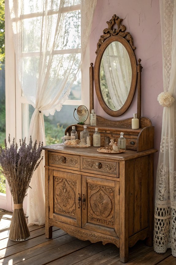 treasure hunt for vanities