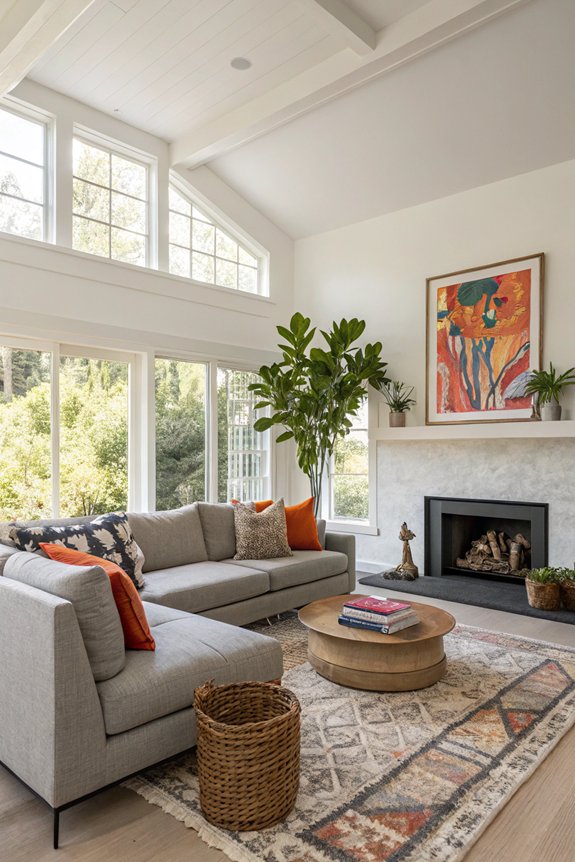 unique accessories personalize space