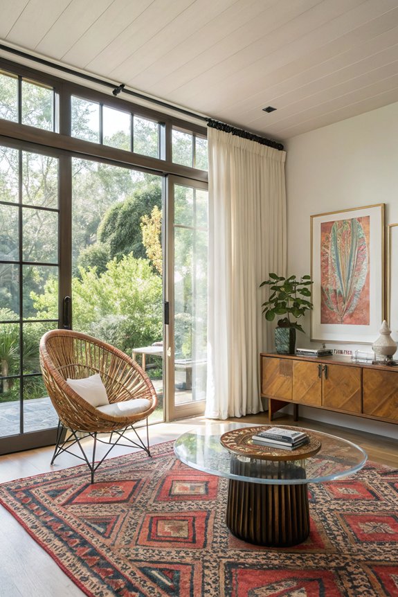 unique window treatment ideas