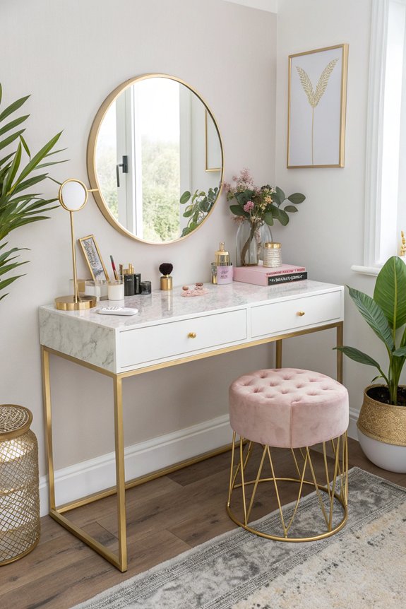 versatile bathroom vanity solutions
