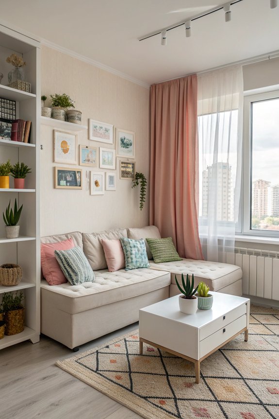 versatile space saving furniture solutions