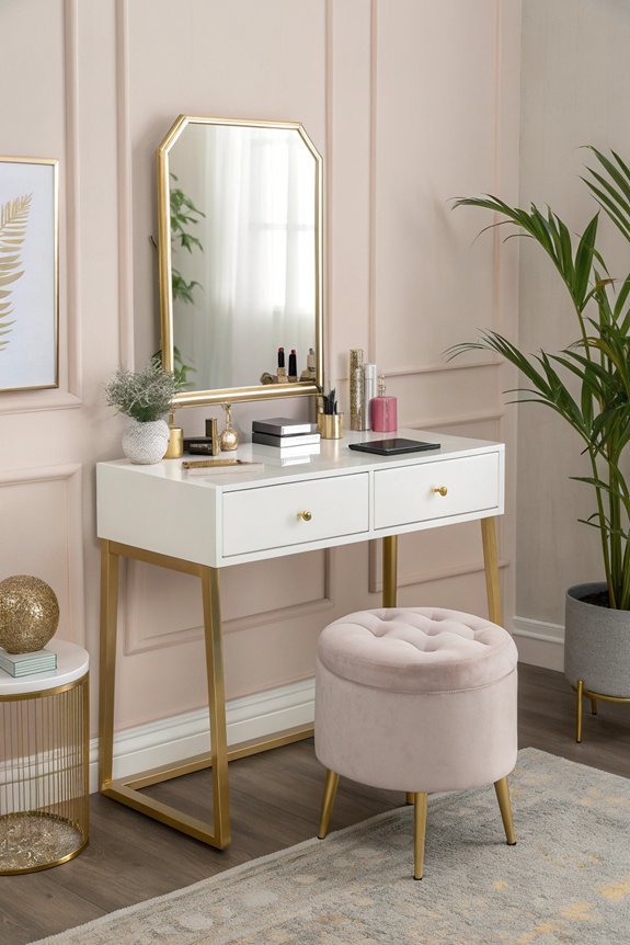 versatile space saving vanities