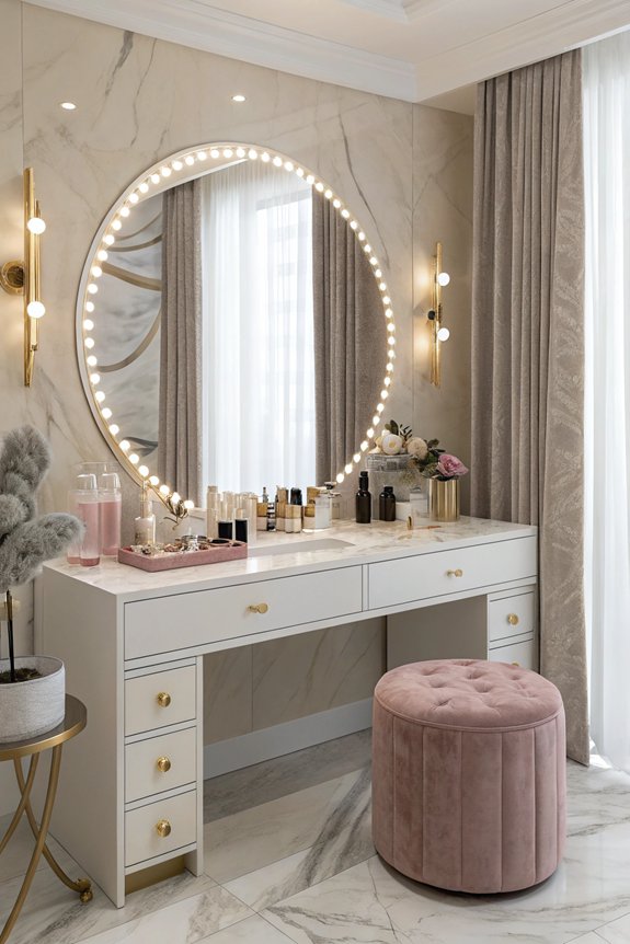 versatile vanity lighting options