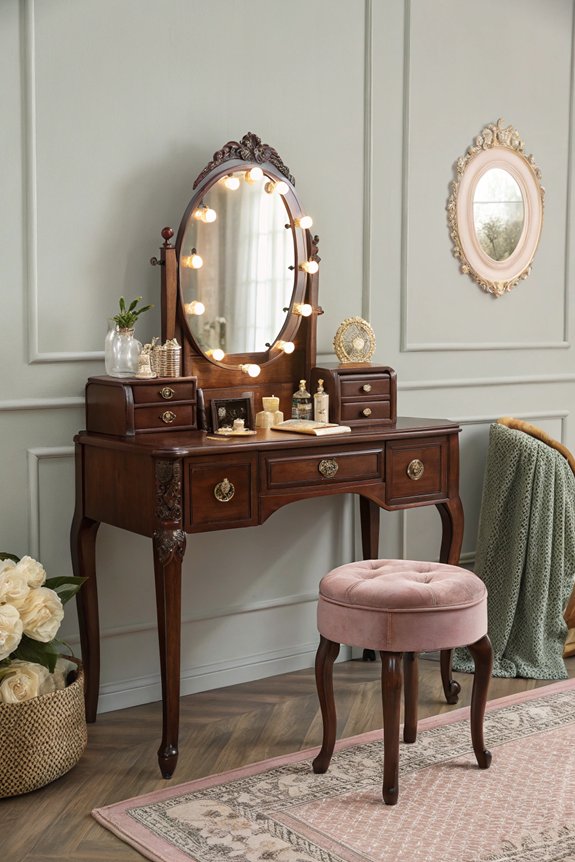 vintage charm meets modernity