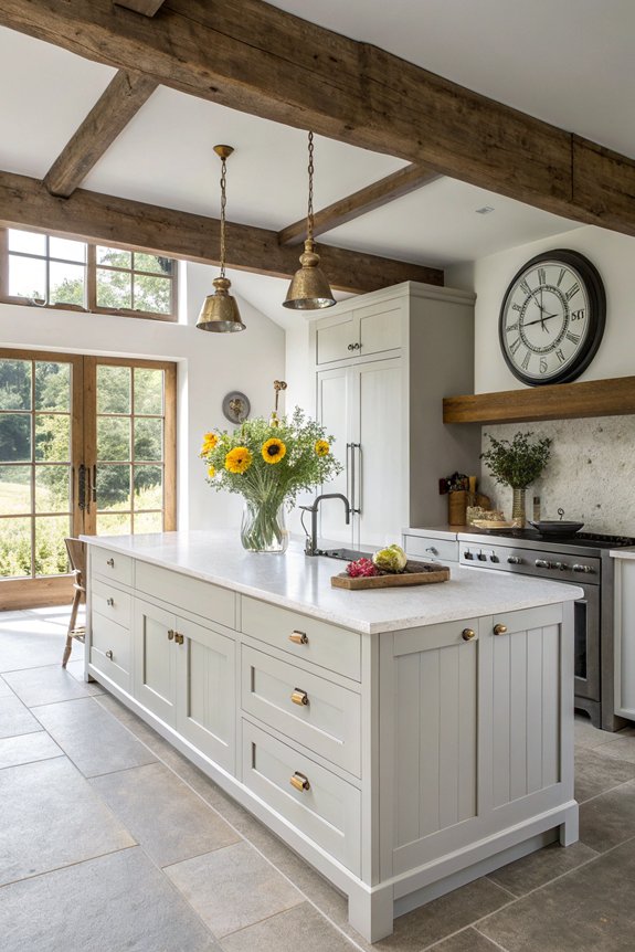 vintage charm meets modernity