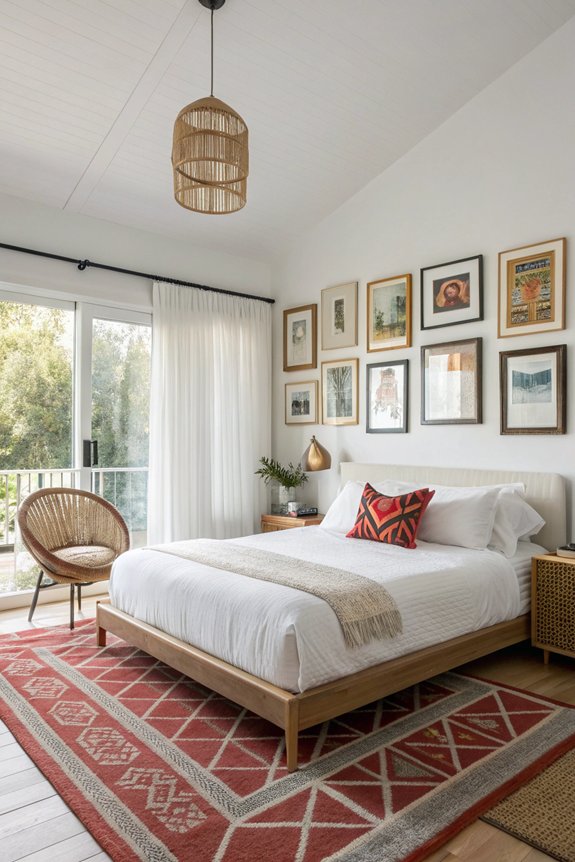 vintage warmth meets modernity