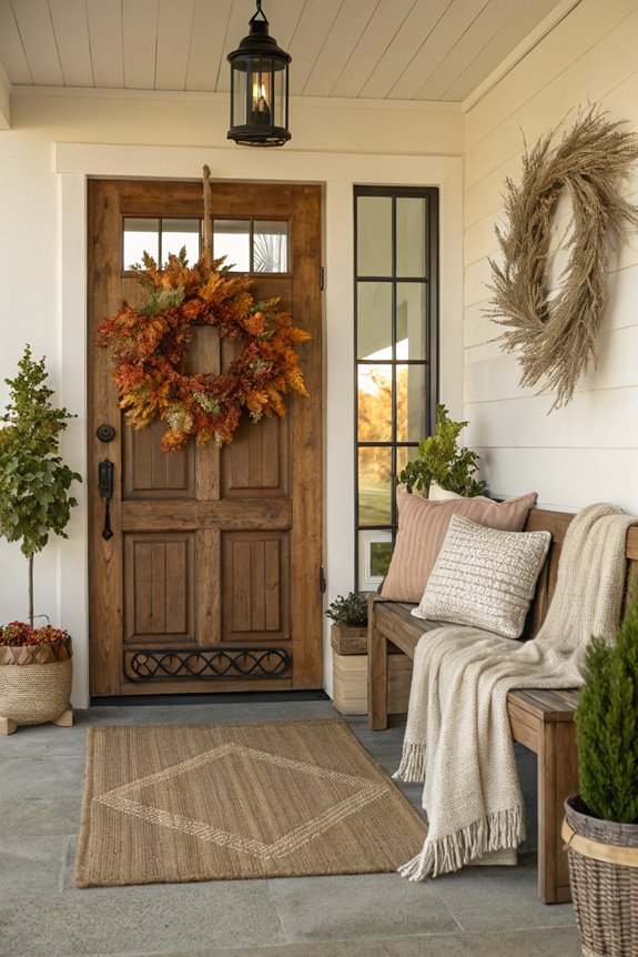 welcoming entryway design tips